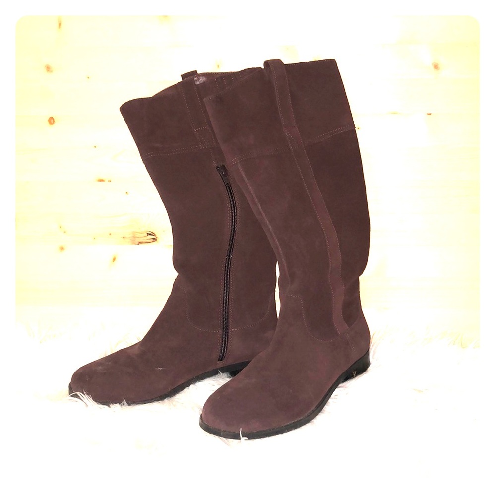 Vionic Suede Boots